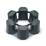 Podstavec pod sud MODULAR BASECAN SET - barva: antracit