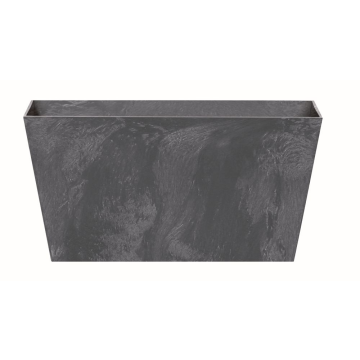 Truhlík TUBUS CASE BETON EFFECT 60 cm - barva: antracit