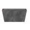 Truhlík TUBUS CASE BETON EFFECT 60 cm - barva: antracit