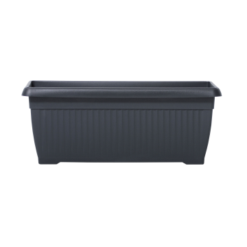 Truhlík TERRA 60 cm - barva: antracit
