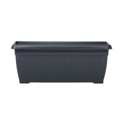 Truhlík TERRA 70 cm - barva: antracit