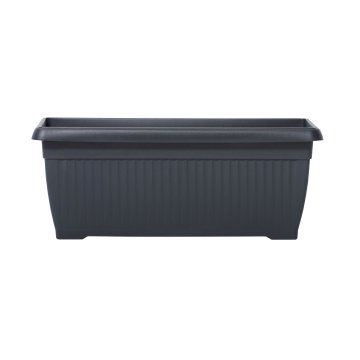Truhlík TERRA 70 cm - barva: antracit