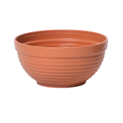 Žardinka MISA 26 cm - barva: terakota