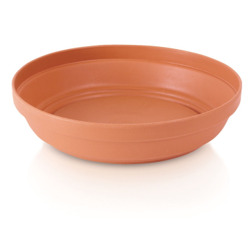 Miska GLINKA11 cm - barva: terakota