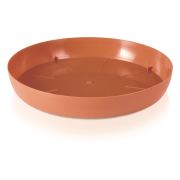 Miska TERRA 42,5 cm - barva: terakota