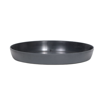 Miska TERRA 27 cm - barva: antracit