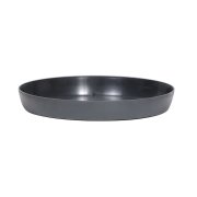 Miska TERRA 8 cm - barva: antracit