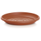 Miska TERRA kulatá 25 cm - barva: terakota