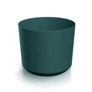 Květináč TUBO 39 cm - barva: oceánská modř
