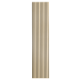Akustický panel G21 270x60,5x2,1 cm, hikora