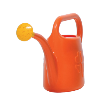 Konvička KONI 4,5 l - barva: oranžová