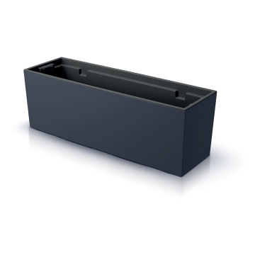 Truhlík URBI CASE s vkladem 77 cm - barva: antracit