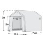 fóliovník 1,8x2,4 m - 25 mm - 70600EU LG1552