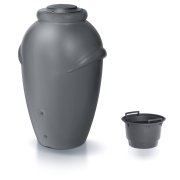 Sud na dešťovou vodu AQUACAN 360 l - barva: šedá