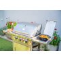 Plynový gril G21 California BBQ Premium line Premium line, 4 horáky + redukčný ventil zadarmo