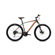 Horský bicykel Capriolo LEVEL 9.2 29"/21" modro-černo-oranžové