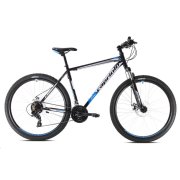 Horský bicykel Capriolo OXYGEN 29"/21" bílo-modro-černé