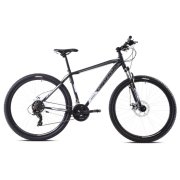 Horský bicykel Capriolo OXYGEN 29"/19" šedo-biela (2020)
