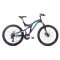 Celoodpružený bicykel Capriolo GTX 260 26"/19" modro/černé