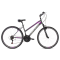 Trekový bicykel Capriolo SUNRISE L 28"/17" stříbrno/růžové