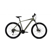 Horský bicykel Capriolo LEVEL 9.3 29"/21" čierno-olivové