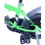 Detský bicykel Dino Bikes 412UL zelené 12" chlapčenské