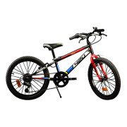 Detský bicykel Dino Bikes 420U čierna 20" chlapčenské