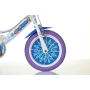 Detský bicykel Dino Bikes 164GLN SNOW QUEEN 16" dievčenské