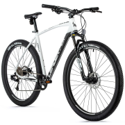 Horský bicykel Leader Fox ESENT, 2023-2   /29"/ rám 18" bielo čierny