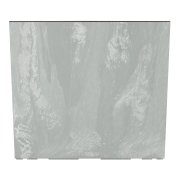 Truhlík URBI CASE BETON EFFECT T s vkladem výsoký 58 cm - barva: beton