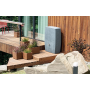 Květináč MADERA CASE ECO WOOD 77 cm - barva: naturo ECO