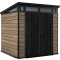 Záhradný domček Keter PENT Signature 7x7 Ashwood, s podlahou