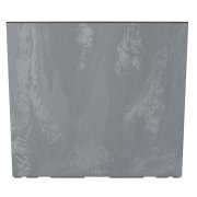 Truhlík URBI CASE BETON EFFECT T s vkladem 58 cm - barva: marengo