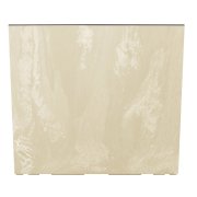 Truhlík URBI CASE BETON EFFECT T s vkladem 58 cm - barva: písková