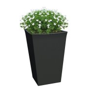 Květináč FLORA DUO - grafit