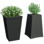 Květináč FLORA DUO - grafit