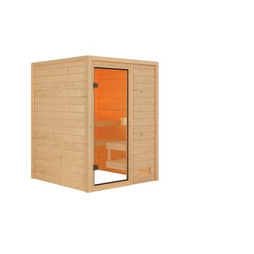 finská sauna KARIBU SANDRA (6160)